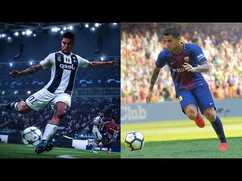 FIFA 19 And PES 2019 - 15 NEW Things You NEED To Know Before You Buy - UCXa_bzvv7Oo1glaW9FldDhQ