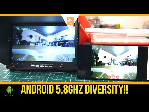 FPV Diversity On Your Android Phone // Eachine ROTG02 - UC3c9WhUvKv2eoqZNSqAGQXg