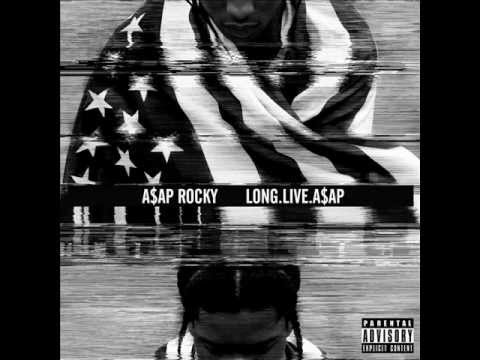 A$AP Rocky - 1Train Feat. Kendrick Lamar, Joey Bada$$, Yelawolf, Danny, Action Bronson & Big K.R.I.T