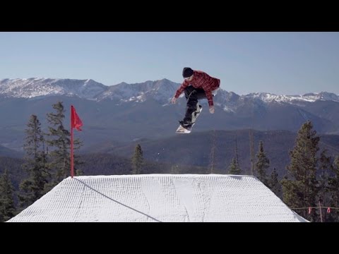 How To Snowboard - 360's w/ Pat Moore | TransWorld SNOWboarding - UC_dM286NO7QhuX18nMW0Z9A