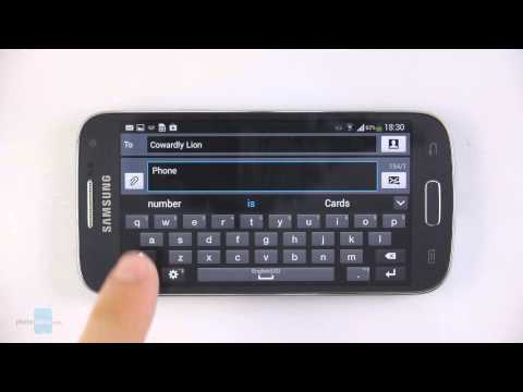 Samsung Galaxy S4 mini Review - UCwPRdjbrlqTjWOl7ig9JLHg