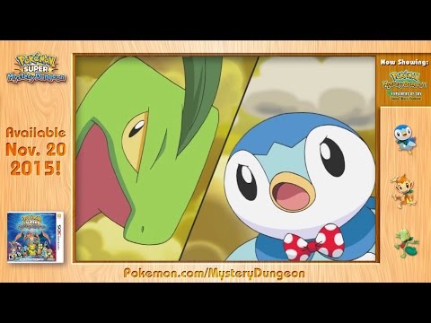 Pokémon Mystery Dungeon: Explorers of Sky—Beyond Time and Darkness - UCFctpiB_Hnlk3ejWfHqSm6Q