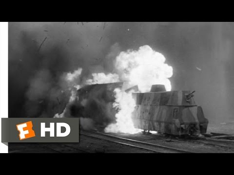 The Train (2/10) Movie CLIP - Allied Bombing Raid (1964) HD - UC3gNmTGu-TTbFPpfSs5kNkg