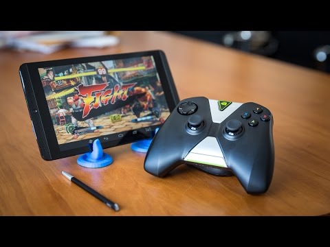 Tested In-Depth: Nvidia Shield Tablet - UCiDJtJKMICpb9B1qf7qjEOA