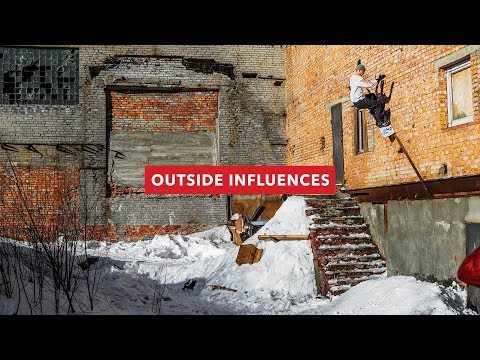Outside Influences: Jake Kuzyk - UC_dM286NO7QhuX18nMW0Z9A