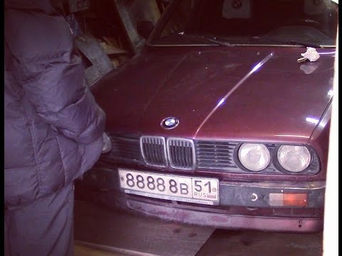 BMW E30 за 50.000 рублей. Твоя первая машина. O.D.A. Часть 6 - UCvEFLw5qXVqd98TAO0I6qpg