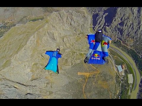 Wingsuit flying over Turkish mountains - UCblfuW_4rakIf2h6aqANefA