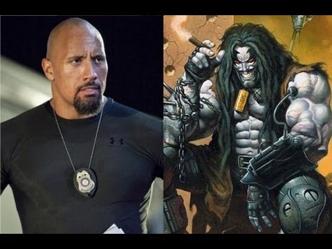 LOBO Movie with The Rock Update - AMC Movie News - UCtoMyXF4VFY3cB8fUcn7N4A