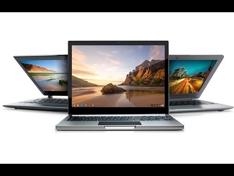 Top 5 Chromebooks (2014) - UCFmHIftfI9HRaDP_5ezojyw