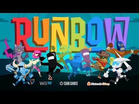 Runbow - Guest Character Trailer - UCUnRn1f78foyP26XGkRfWsA