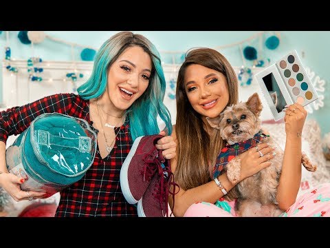 What I Got for Christmas 2018! Niki and Gabi - UCuVHOs0H5hvAHGr8O4yIBNQ