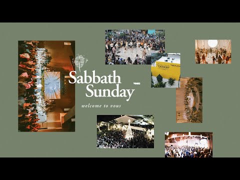 Sabbath Sunday 2021  VOUS Team