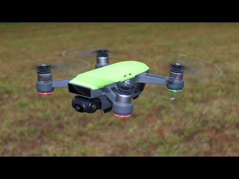 How To Bind DJI Spark With Remote Control - UCj8MpuOzkNz7L0mJhL3TDeA