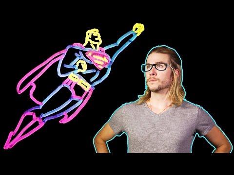 Why Doesn’t Anyone Recognize SUPERMAN? (Because Science w/ Kyle Hill) - UCTAgbu2l6_rBKdbTvEodEDw
