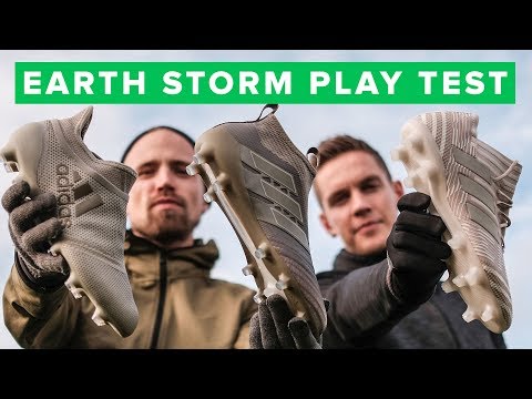 ADIDAS EARTH STORM play test - UC5SQGzkWyQSW_fe-URgq7xw