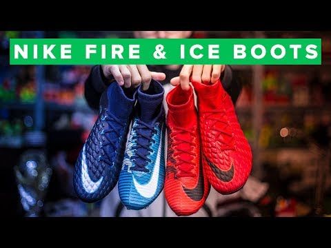 NEW NIKE FIRE & ICE FOOTBALL BOOTS - UC5SQGzkWyQSW_fe-URgq7xw