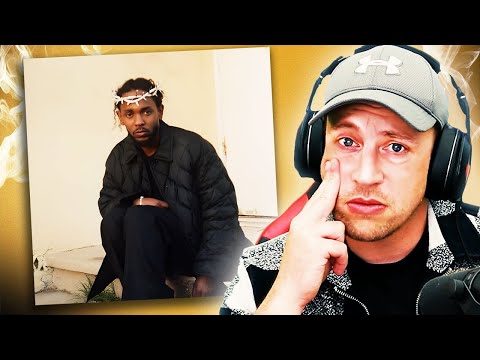 "MASTERPIECE!" Kendrick Lamar - Auntie Diaries - First Reaction