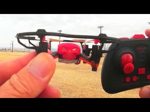 Global Drone GW008 Mini Skull Flight Test Review - UC90A4JdsSoFm1Okfu0DHTuQ