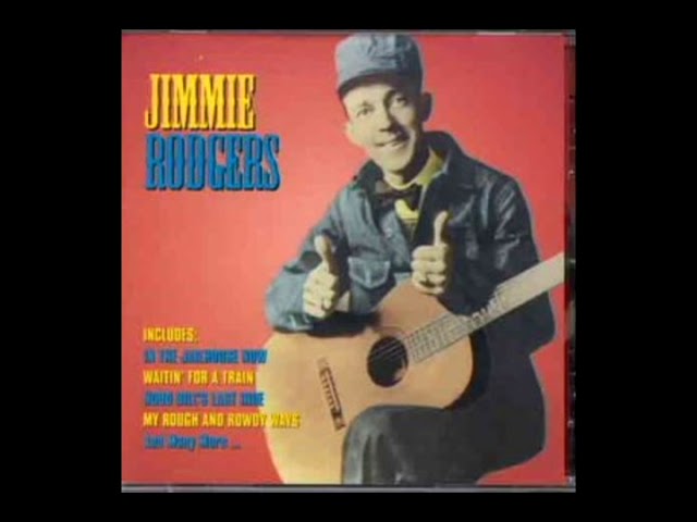 Jimmie Rodgers: From Vaudeville to Country Music