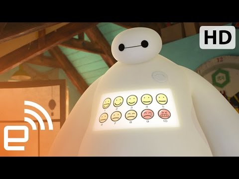 The tech behind Disney's 'Big Hero 6' | Engadget - UC-6OW5aJYBFM33zXQlBKPNA