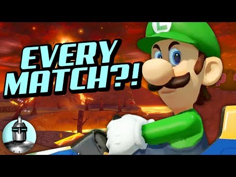 13 MARIO KART  8 Players You Find in EVERY Match! | The Leaderboard - UCkYEKuyQJXIXunUD7Vy3eTw