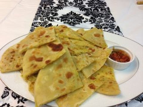 Potato stuffed Rotis in Gujrati - UCoq4cyttGVBzqB5oDtSQsBA