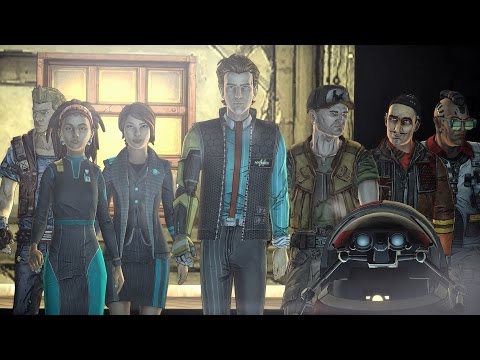 Tales from the Borderlands Episode 4 "Escape Plan Bravo" - UCKy1dAqELo0zrOtPkf0eTMw