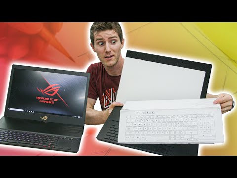 How a Gaming Laptop Gets Made - ROG Design Center Tour - UCXuqSBlHAE6Xw-yeJA0Tunw