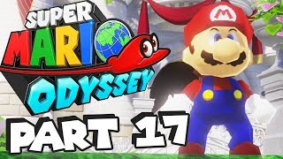 Super Mario Odyssey - Part 17 - Nintendo 64 Costume?! — YouLoop