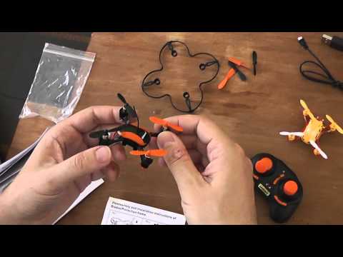 UDI R/C U839 unboxing and quick testing (Courtesy of Tmart) - UC_aqLQ_BufNm_0cAIU8hzVg