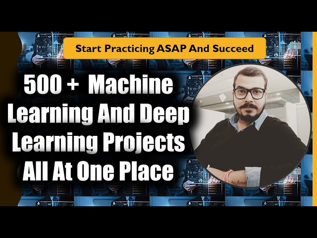 How to Choose a Deep Learning Capstone Project