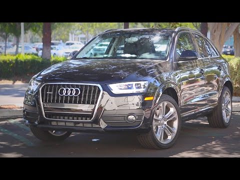 2015 Audi Q3 - Review and Road Test - UCj9yUGuMVVdm2DqyvJPUeUQ