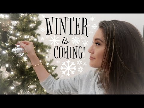 VLOGMAS PREP! Decorating my home for the holidays!! - UC48DOiEvCDu3sThBijwkQ1A