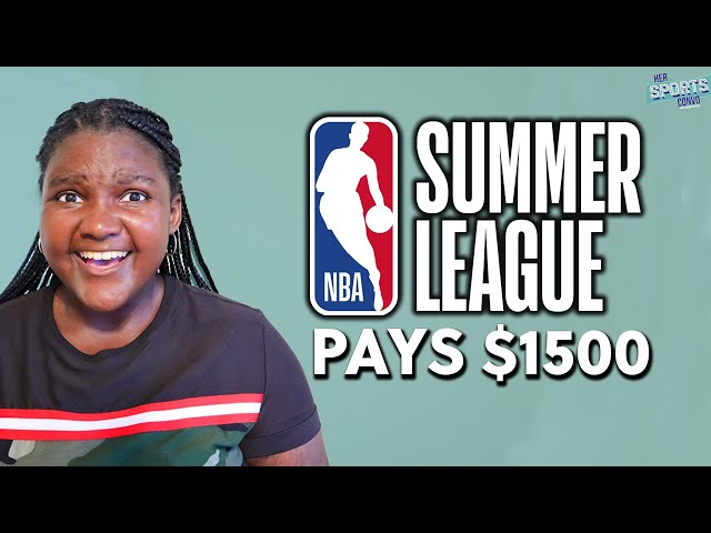 How Does the NBA Summer League Work?