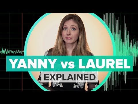 Yanny vs Laurel debate explained - UCOmcA3f_RrH6b9NmcNa4tdg