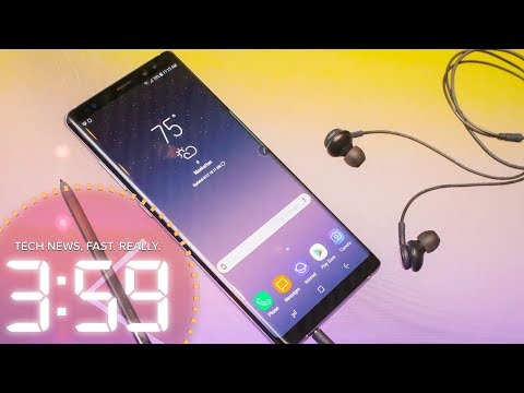 Galaxy Note 8 questions? Ask our expert (The 3:59, Ep. 273) - UCOmcA3f_RrH6b9NmcNa4tdg