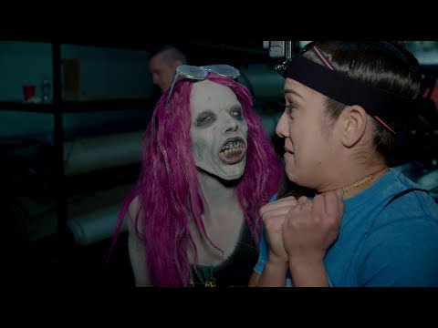 Sasha Banks becomes a WWE Zombie to terrify Raw Superstars - UCJ5v_MCY6GNUBTO8-D3XoAg