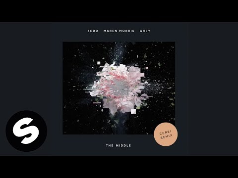 Zedd, Maren Morris, Grey - The Middle (Curbi Remix) [Official Audio] - UCpDJl2EmP7Oh90Vylx0dZtA