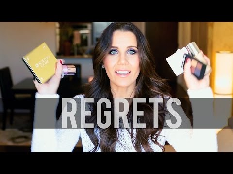 TOP 10 BEAUTY PRODUCTS ... I Regret Buying - UC4qk9TtGhBKCkoWz5qGJcGg