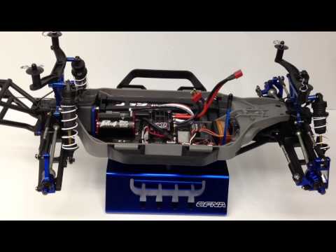 Traxxas Slash 4x4 LCG - Project Sleeper update 4 - UCSc5QwDdWvPL-j0juK06pQw