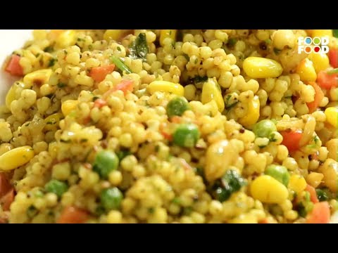 Turban Tadka | Jowar Ka Upma Recipe | Episode 4 | Segment 1 | Chef Harpal Sokhi - UCthIcpK06l9bhi9ISgreocw