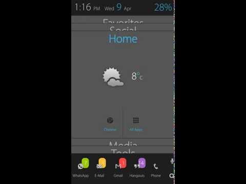 Zooper widget tutorial