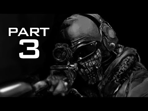 Call of Duty Ghosts Gameplay Walkthrough Part 3 - Campaign Mission 4 - Struck Down (COD Ghosts) - UCpqXJOEqGS-TCnazcHCo0rA