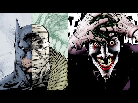 Top 10 Batman Comics You Should Read - UCaWd5_7JhbQBe4dknZhsHJg