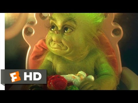 How the Grinch Stole Christmas (2/9) Movie CLIP - Baby Grinch (2000) HD - UC3gNmTGu-TTbFPpfSs5kNkg