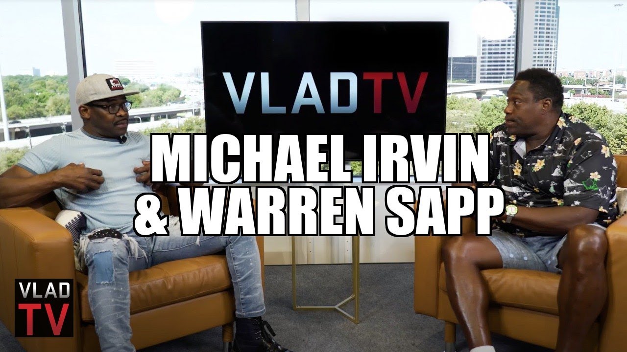 Michael Irvin Tells Warren Sapp How He Ended Up Joining the Dallas Cowboys (Part 8)