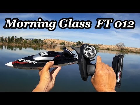 FeiLun FT012 RC High Speed Racing Boat - UC9l2p3EeqAQxO0e-NaZPCpA