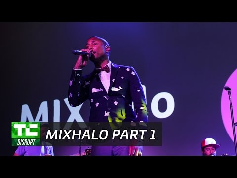 Experiencing MIXhalo with Incubus and Pharrell - Part 1 - UCCjyq_K1Xwfg8Lndy7lKMpA