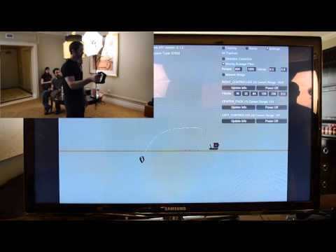 CES 2015: Sixense Demo STEM Distortion Correction - UCx78qBGQl-oCvGwX-MaVRgA