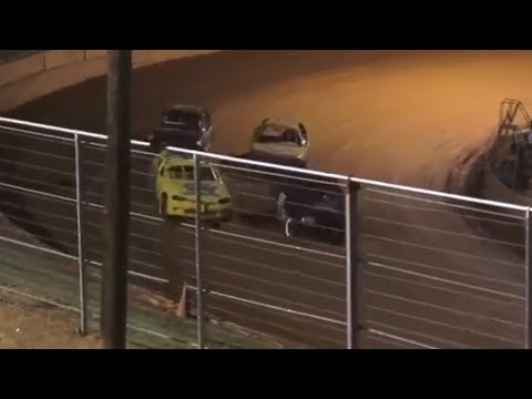 FWD at Winder Barrow Speedway 8/26/2023 - dirt track racing video image